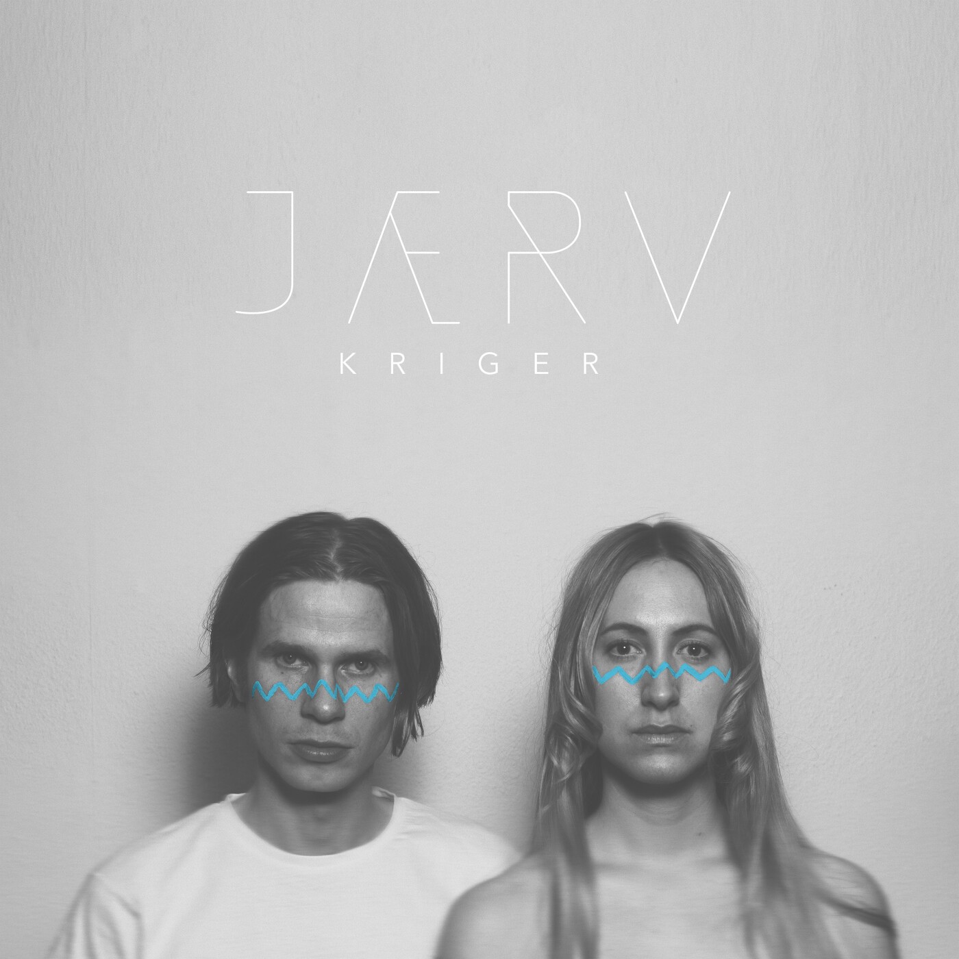Jærv - Kriger - Vinyl Lp