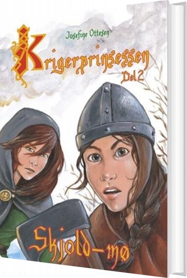 Krigerprinsessen - Del 2 - Josefine Ottesen - Bog