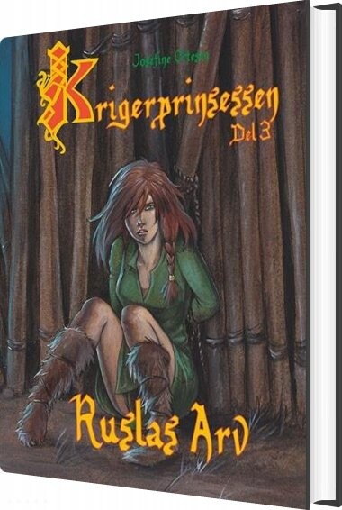 Krigerprinsessen - Del 3 - Josefine Ottesen - Bog