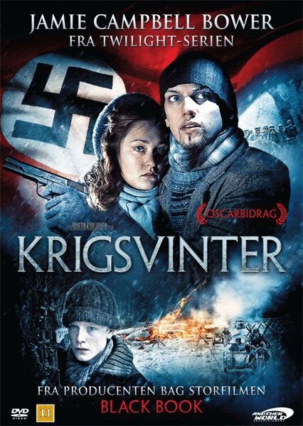Krigsvinter / Oorlogswinter - DVD - Film