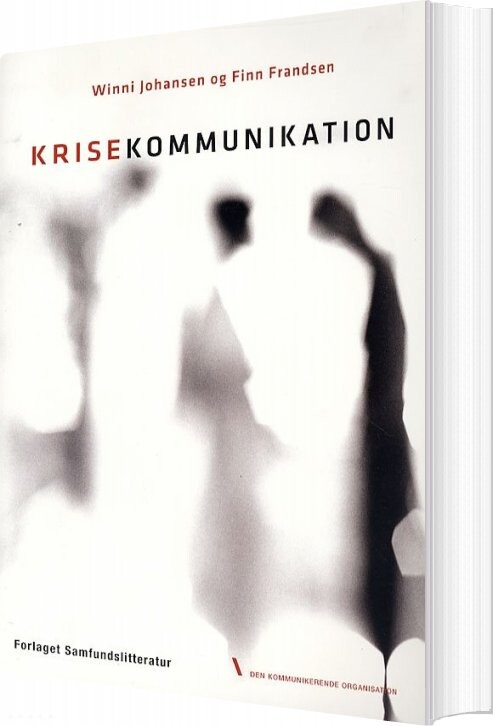 Billede af Krisekommunikation - Winni Johansen - Bog