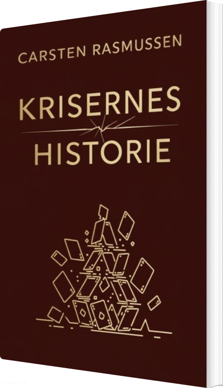 Krisernes Historie - Carsten Rasmussen - Bog