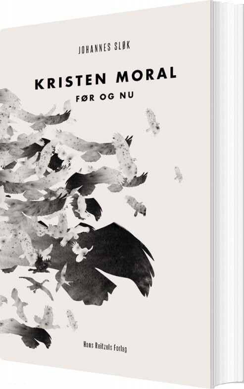 Billede af Kristen Moral Før Og Nu - Johannes Sløk - Bog