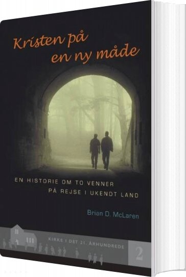 Billede af Kristen På En Ny Måde - Brian D. Mclaren - Bog