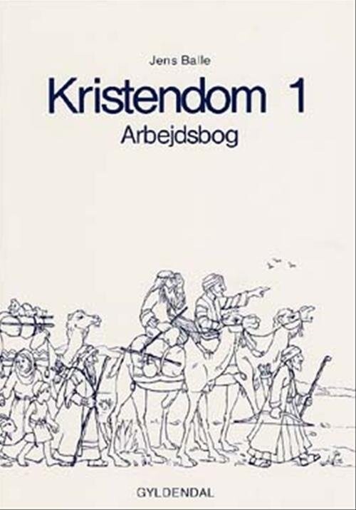 Kristendom 1 - Jens Balle - Bog
