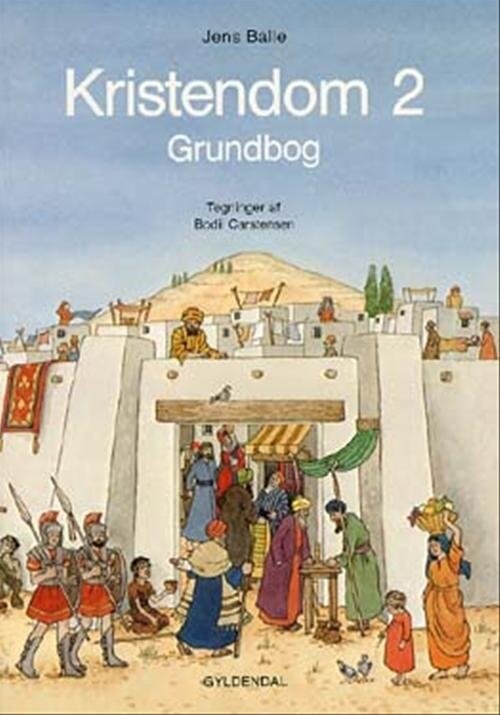 Billede af Kristendom 2_ - Jens Balle - Bog