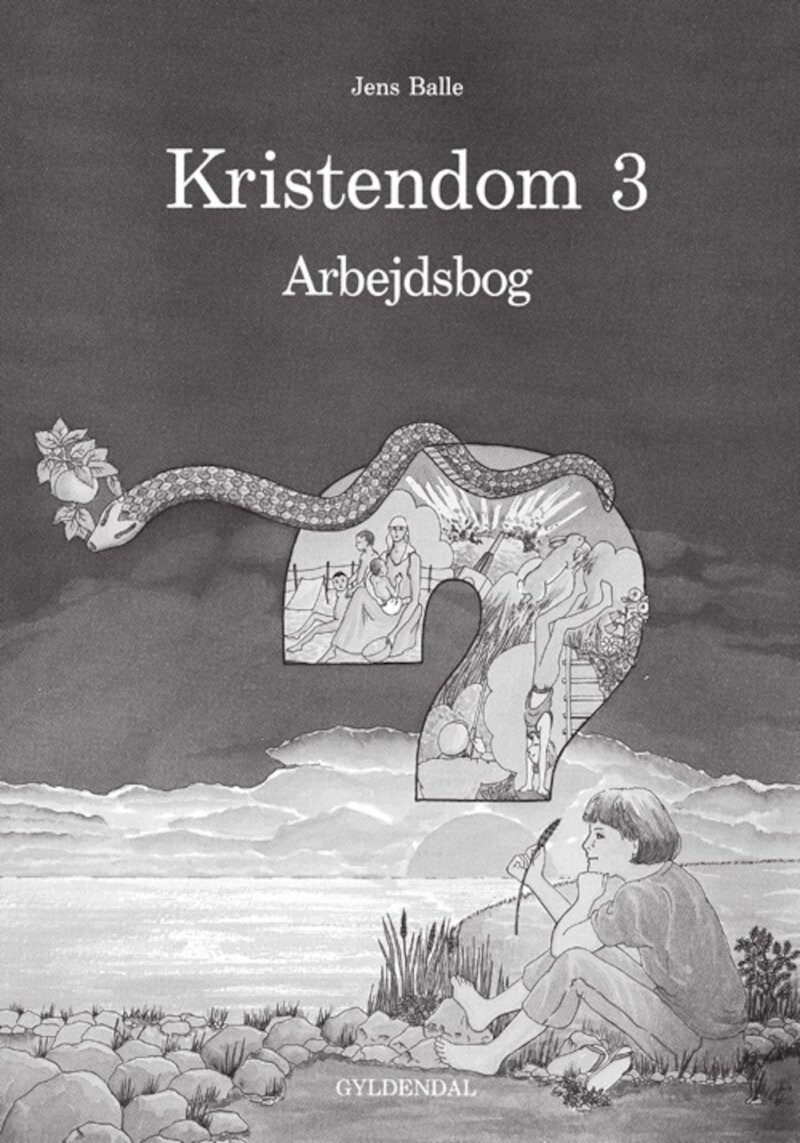 Kristendom 3 - Jens Balle - Bog