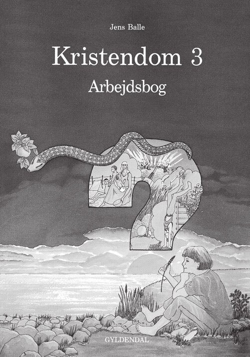 Kristendom 3 - Jens Balle - Bog