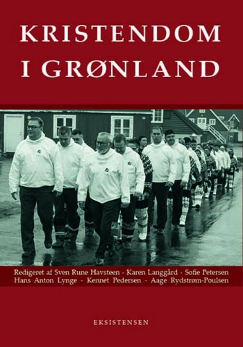 Billede af Kristendom I Grønland - Sven Rune Havsteen - Bog