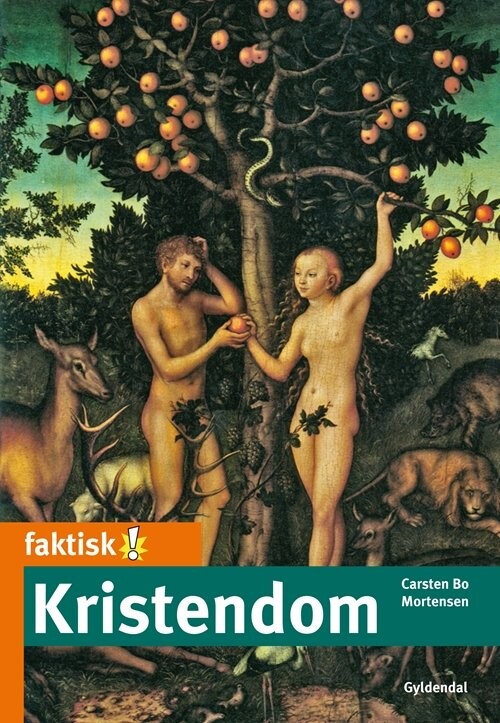 Billede af Kristendom - Carsten Bo Mortensen - Bog