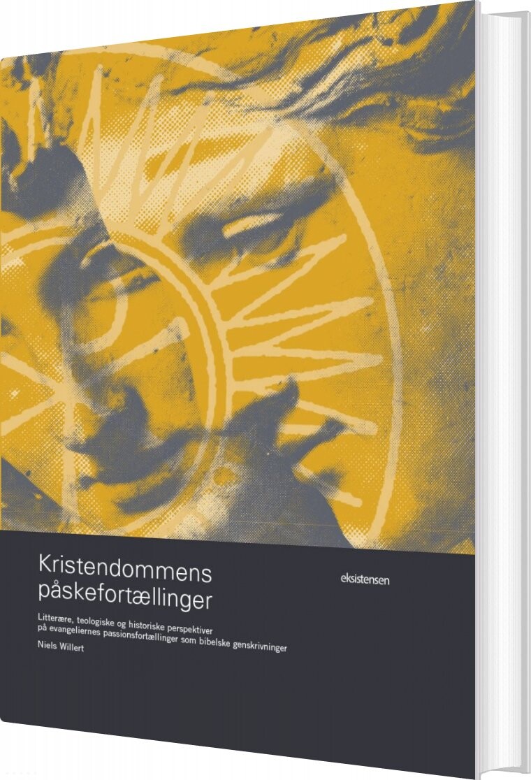Billede af Kristendommens Påskefortællinger - Niels Willert - Bog