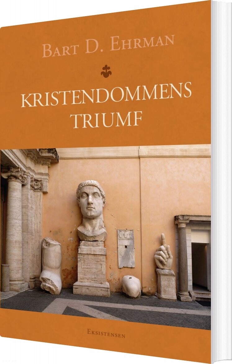 Billede af Kristendommens Triumf - Bart D. Ehrman - Bog