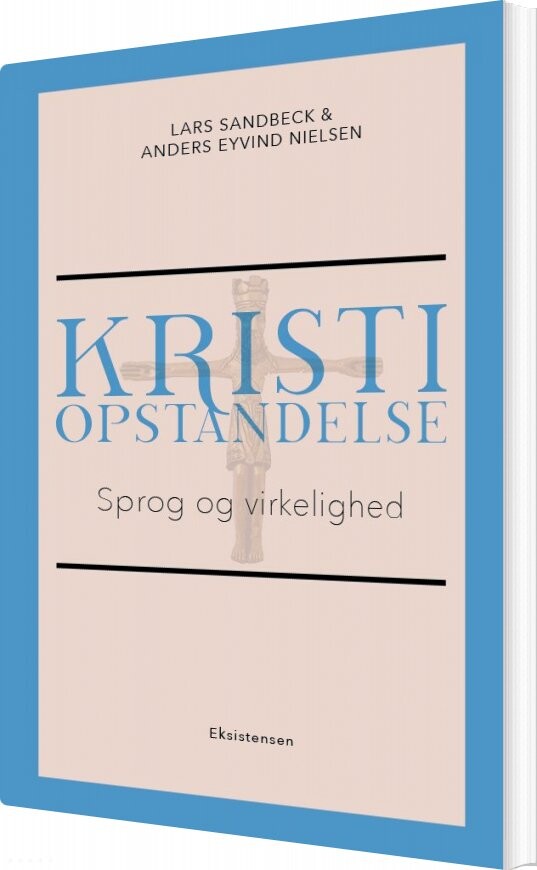 Billede af Kristi Opstandelse - Lars Sandbeck - Bog