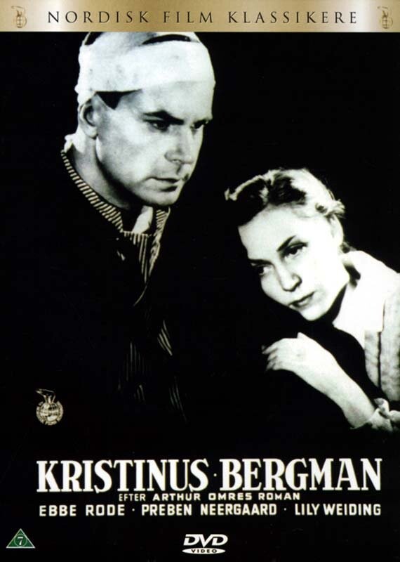 Kristinus Bergman - DVD - Film