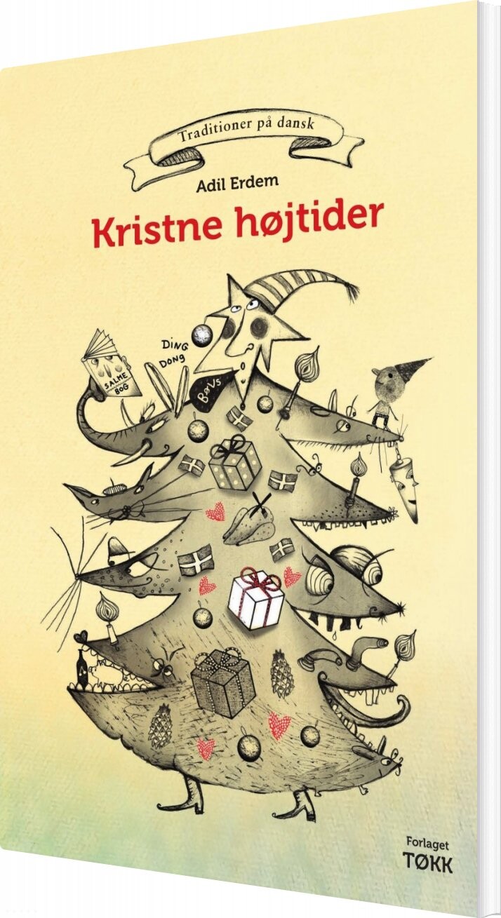 Kristne Højtider - Adil Erdem - Bog