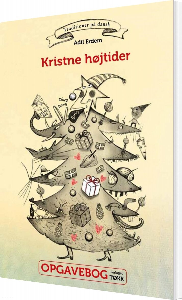 Kristne Højtider - Adil Erdem - Bog