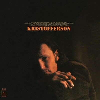 Kris Kristofferson - Kristofferson - Vinyl Lp