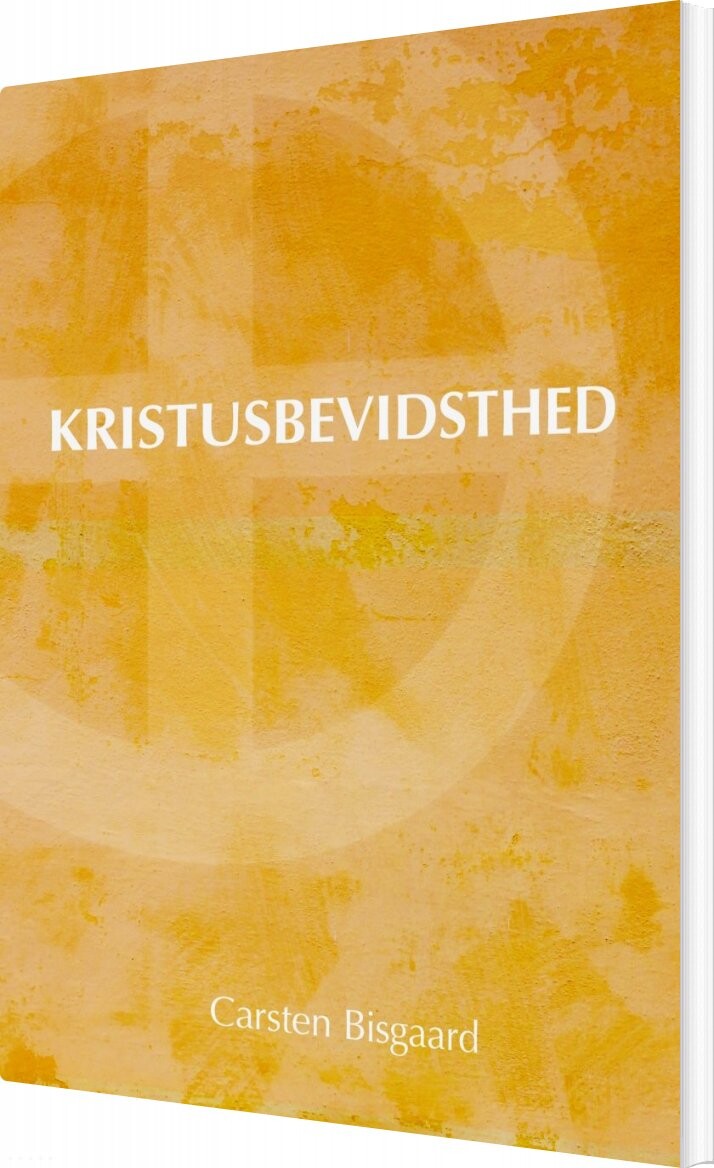 Billede af Kristusbevidsthed - Carsten Bisgaard - Bog