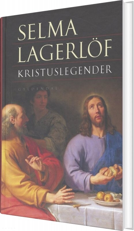 Billede af Kristuslegender - Selma Lagerlöf - Bog
