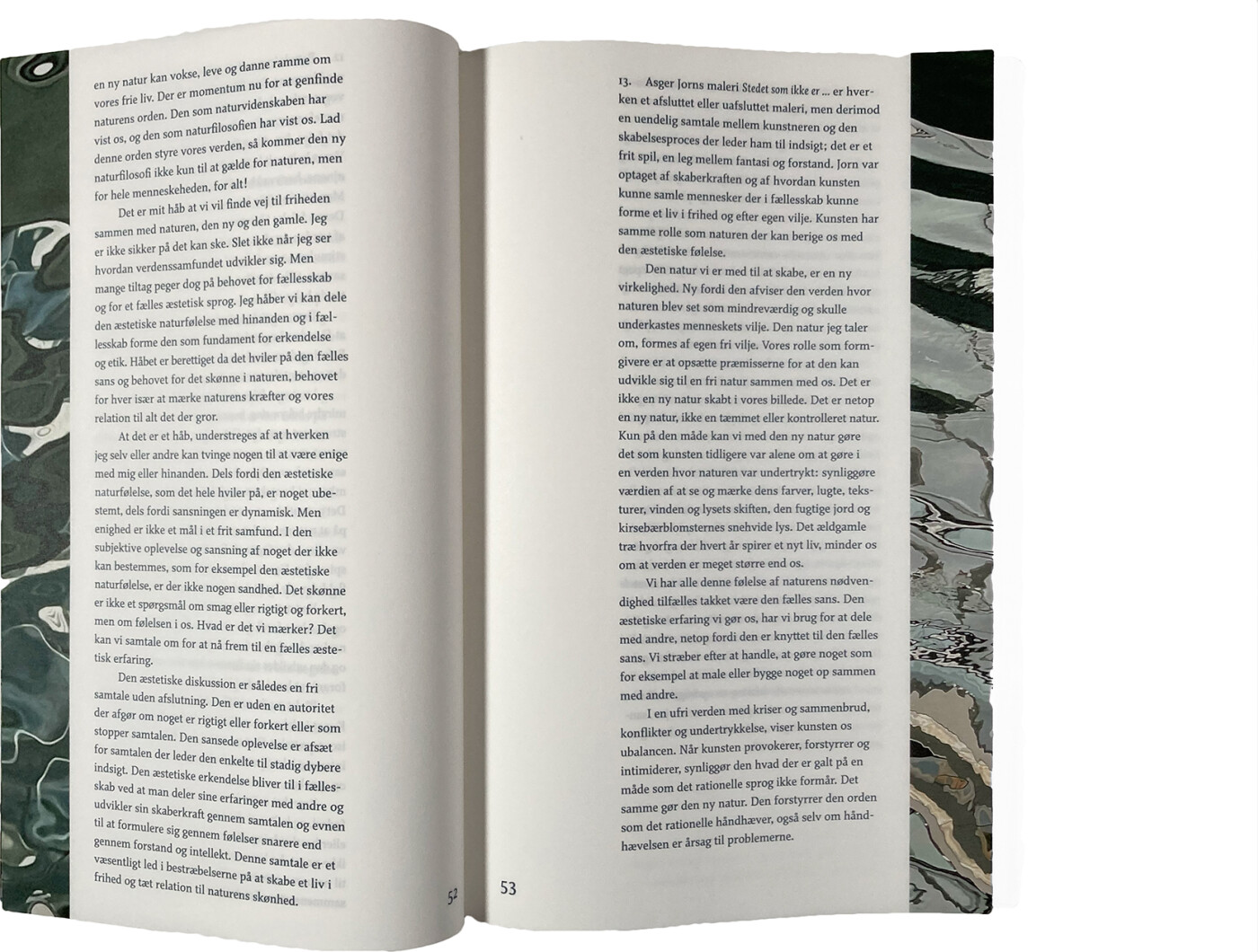 Kritik Af Den æstetiske Naturfølelse - Stig L Andersson - Bog