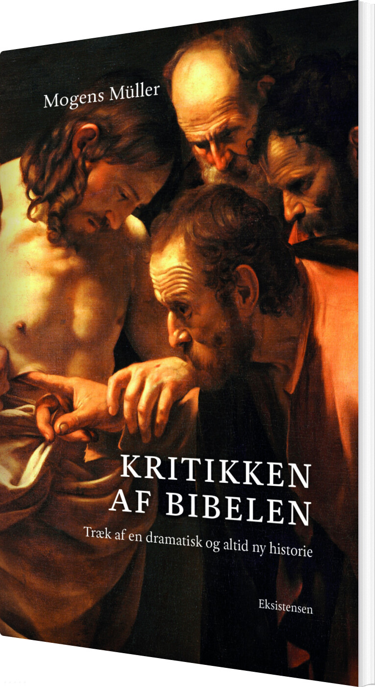 Kritikken Af Bibelen - Mogens Müller - Bog