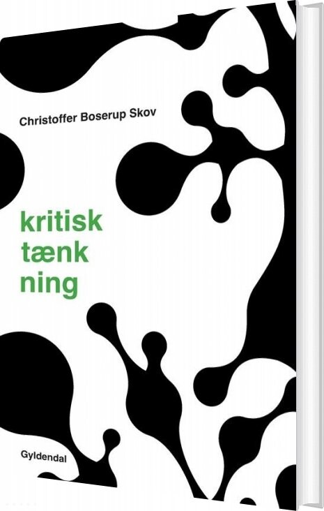 Kritisk Tænkning - Christoffer Boserup Skov - Bog