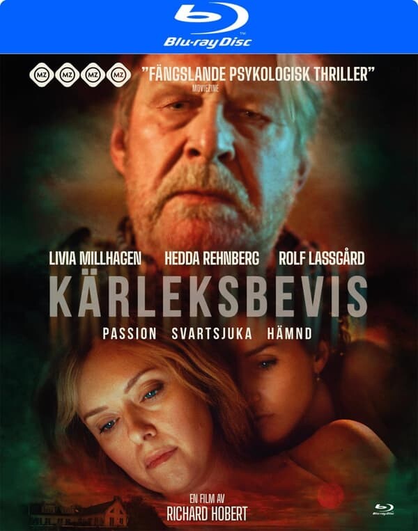Love Proof / Kärleksbevis - Blu-Ray