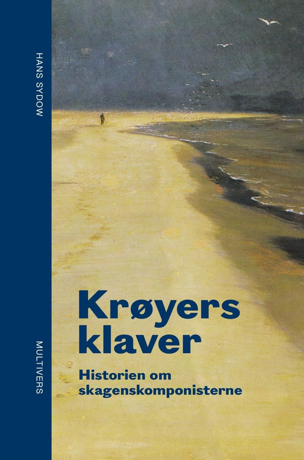 Krøyers Klaver - Hans Sydow - Bog