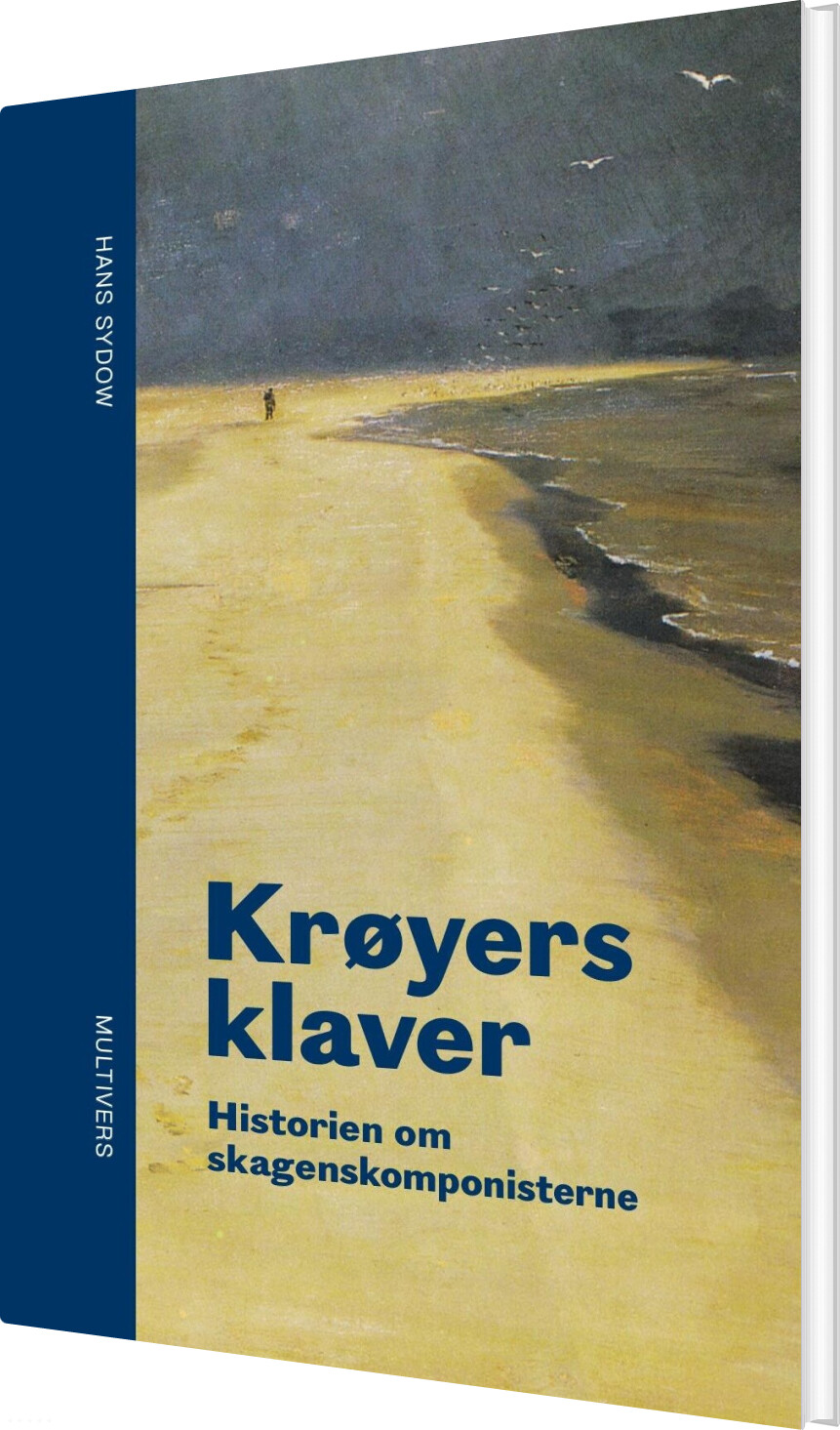 Krøyers Klaver - Hans Sydow - Bog