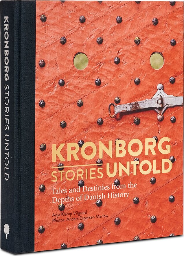 Billede af Kronborg Stories Untold - Anja Klemp Vilgaard - English Book