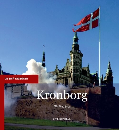 Billede af Kronborg - Ole Bygbjerg - Bog hos Gucca.dk