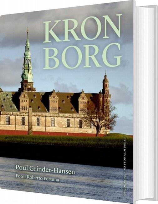 Kronborg - Poul Grinder-hansen - Bog