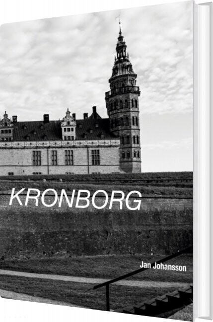 Kronborg - Jan Johansson - Bog