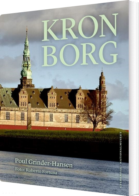 Kronborg - Poul Grinder-hansen - English Book