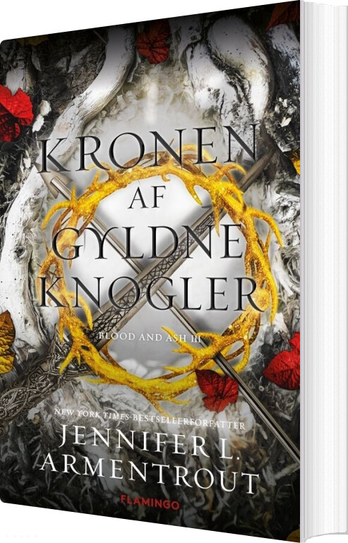 Kronen Af Gyldne Knogler - Jennifer L. Armentrout - Bog