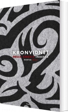 Kronvidnet - Morten Frich - Bog