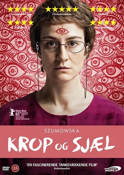 Krop Og Sjæl - DVD - Film