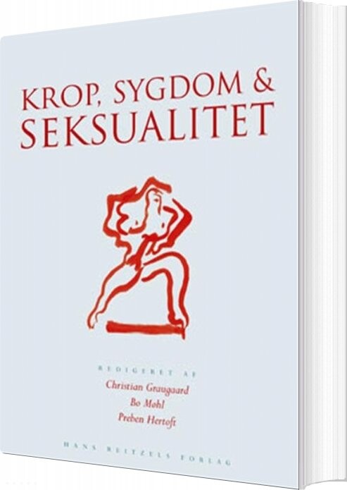 Billede af Krop, Sygdom Og Seksualitet - Bo Møhl - Bog