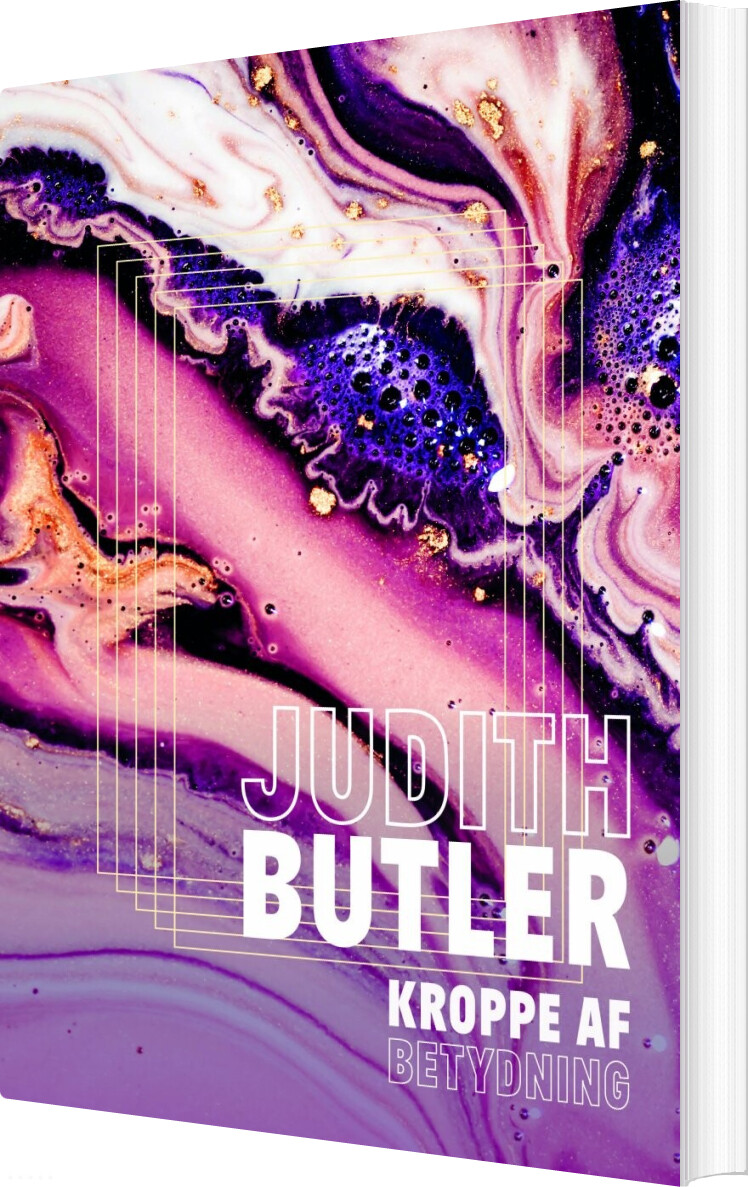 Billede af Kroppe Af Betydning - Judith Butler - Bog