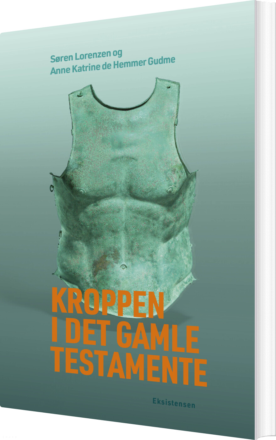 Billede af Kroppen I Det Gamle Testamente - Anne Katrine De Hemmer Gudme - Bog