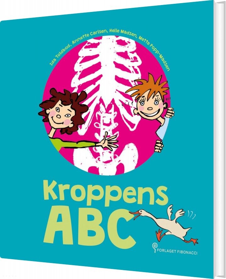 Kroppens Abc - Ida Toldbod - Bog