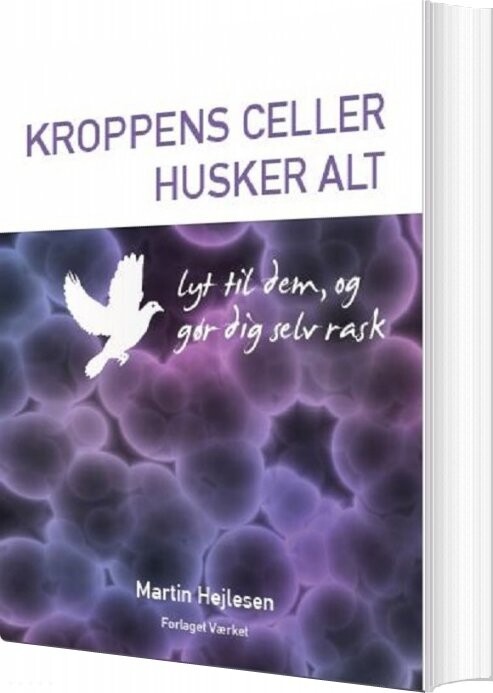 Billede af Kroppens Celler Husker Alt - Martin Hejlesen - Bog