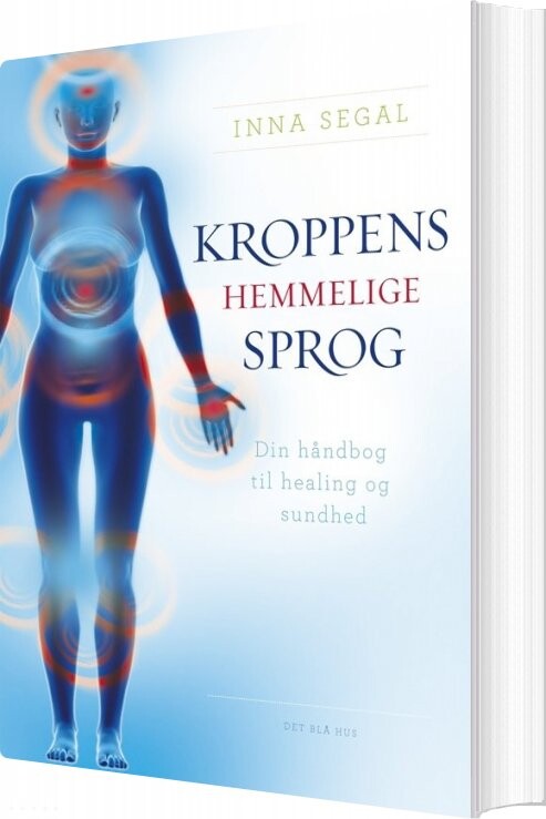 Billede af Kroppens Hemmelige Sprog - Inna Segal - Bog