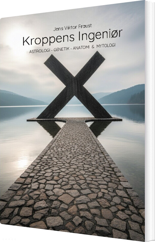 Kroppens Ingeniør - Jens Viktor Fraust - Bog