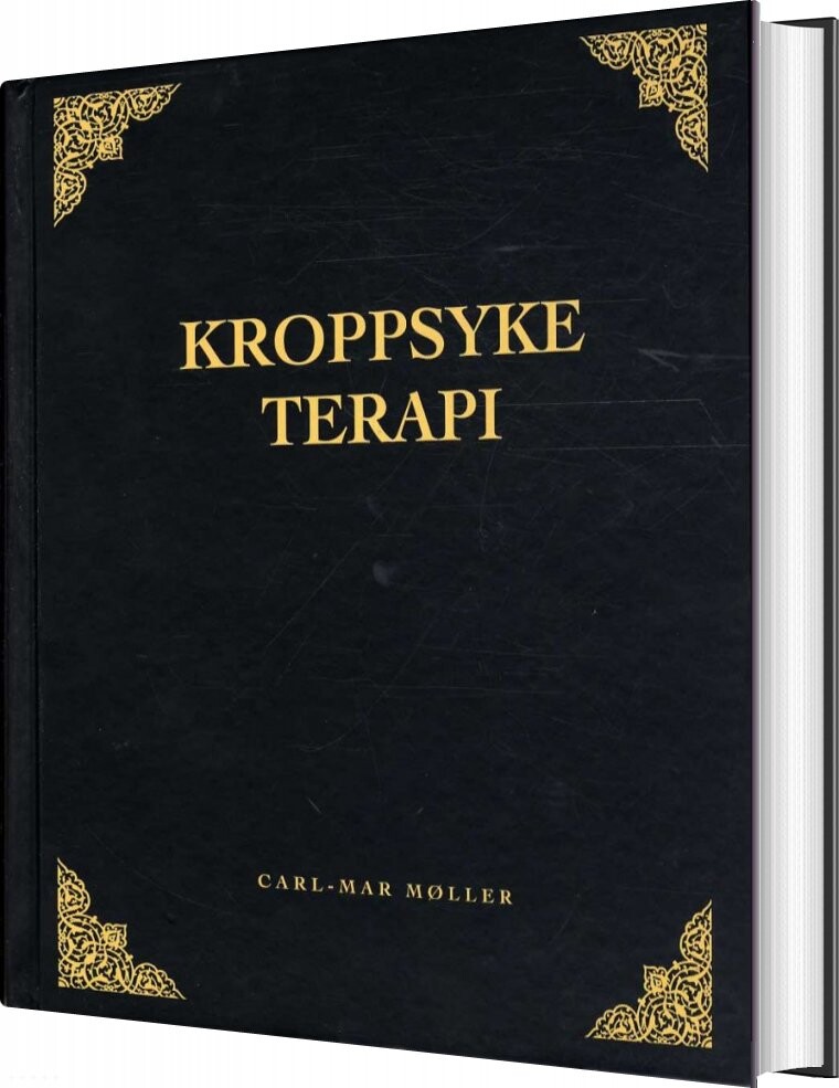 Billede af Kroppsyke Terapi - Carl-mar Møller - Bog