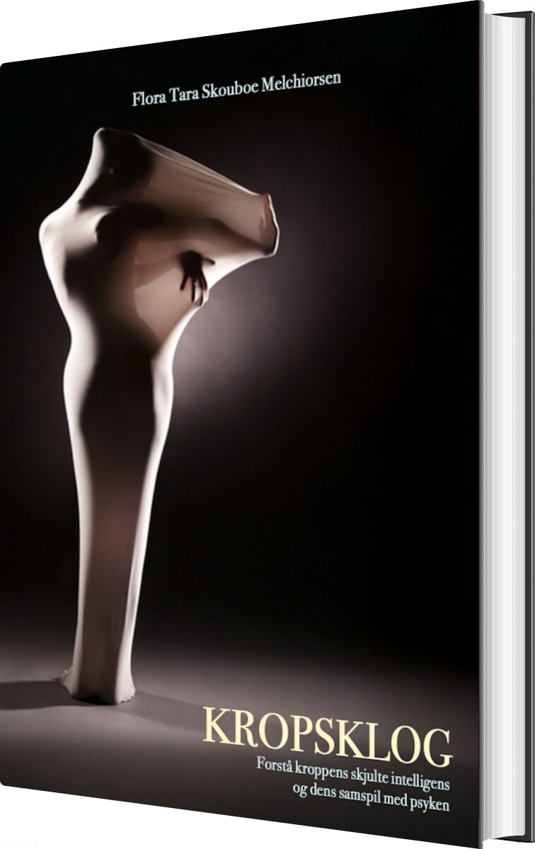 Kropsklog - Flora Tara Skouboe Melchiorsen - Bog