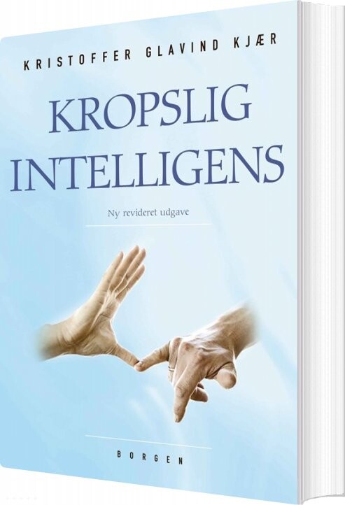 Billede af Kropslig Intelligens - Kristoffer Glavind Kjær - Bog