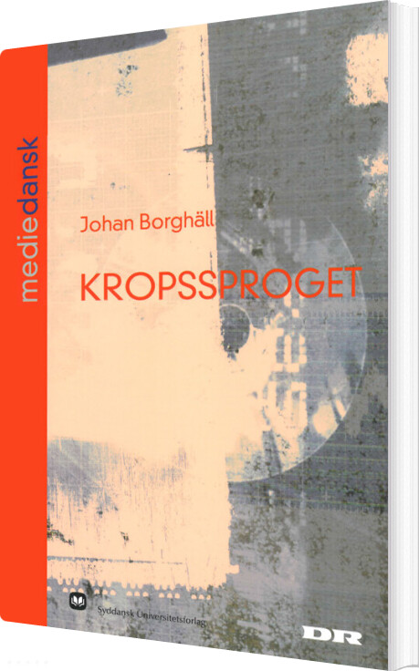 Kropssproget - Johan Borghäll - Bog