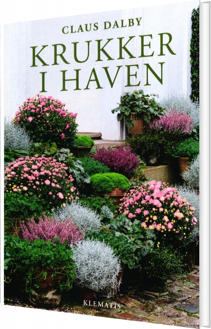 Krukker I Haven - Claus Dalby - Bog