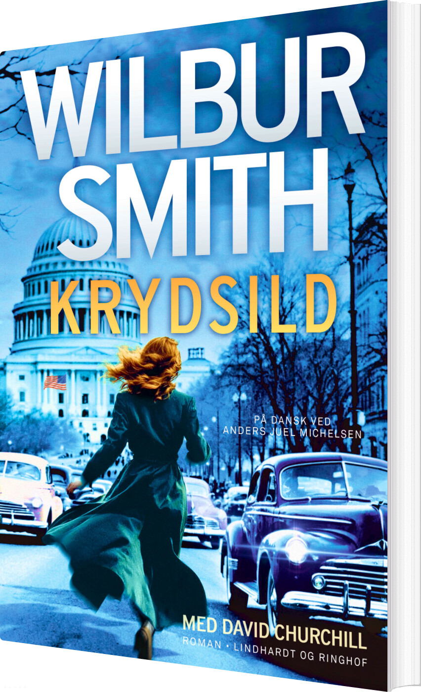 Krydsild - Wilbur Smith - Bog